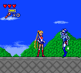 Скриншот игры Bishoujo Senshi Sailor Moon S